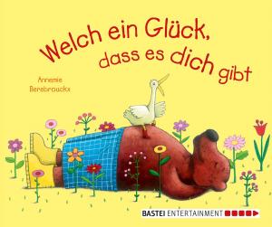 Cover of the book Welch ein Glück, dass es dich gibt by Luca Di Fulvio