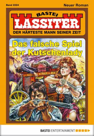Book cover of Lassiter - Folge 2224