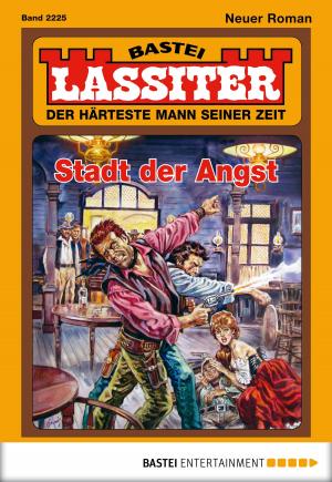 Cover of the book Lassiter - Folge 2225 by Leo G. Linder, Nura Abdi