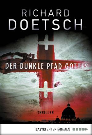 Cover of the book Der dunkle Pfad Gottes by Jason Dark