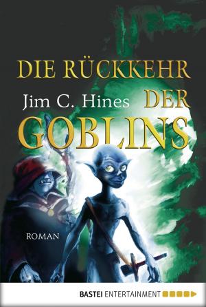 Cover of the book Die Rückkehr der Goblins by Jason Dark