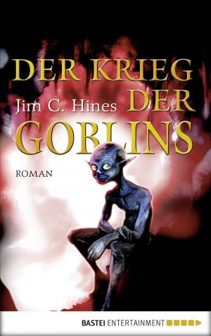 Cover of the book Der Krieg der Goblins by Anastasia Zampounidis