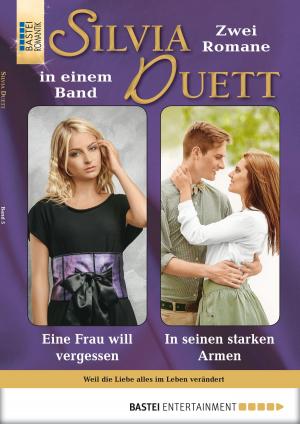 Book cover of Silvia-Duett - Folge 05