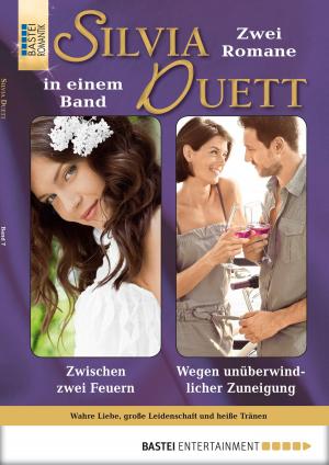 Book cover of Silvia-Duett - Folge 07