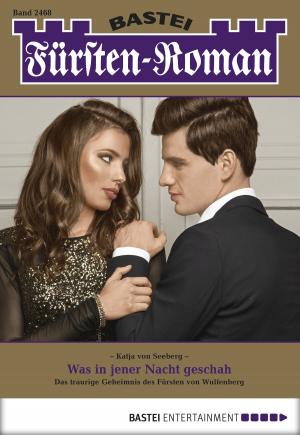 Cover of the book Fürsten-Roman - Folge 2468 by Stella Marcus, Jaden Tanner, Kim Landers