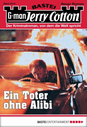 Cover of the book Jerry Cotton - Folge 3014 by G. F. Unger
