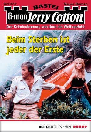 Cover of the book Jerry Cotton - Folge 3015 by Norbert Golluch