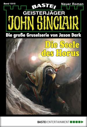Cover of the book John Sinclair - Folge 1915 by Linda Budinger, Nadine Buranaseda, Peter Mennigen