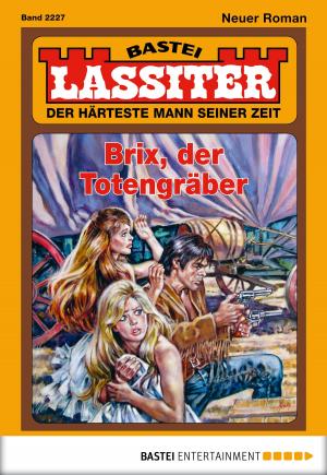 Book cover of Lassiter - Folge 2227