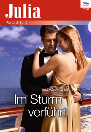 Cover of the book Im Sturm verführt by Kathleen Harrington