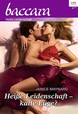 Cover of the book Heiße Leidenschaft - kalte Lüge? by Penny Jordan