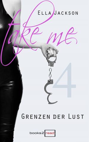 Book cover of Take Me 4 - Grenzen der Lust