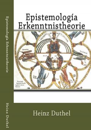 Book cover of Epistemología - Erkenntnistheorie