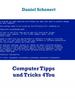 Book cover of Computer Tipps und Tricks 4You