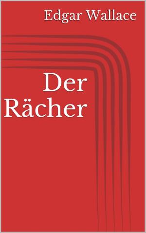 Cover of the book Der Rächer by Heike Mall, Roger Just