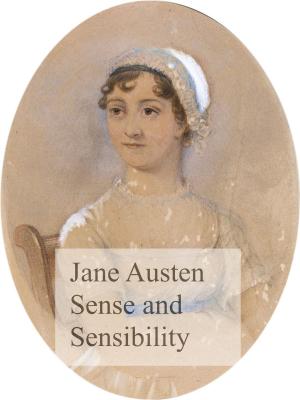 Cover of the book Sense and Sensibility by Anke Breuer, Iris Boden
