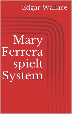 Cover of the book Mary Ferrera spielt System by Joanna Lisiak