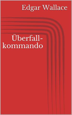 Book cover of Überfallkommando