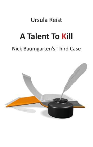 Cover of the book A Talent to Kill by Siggi Sawall