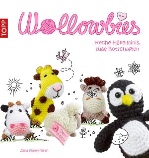 Cover of the book Wollowbies by Gudrun Schmitt