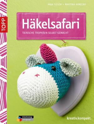 Cover of the book Häkelsafari by Ewa Jostes, Stephanie van der Linden