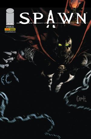 Book cover of Spawn, Band 81