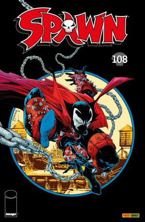Book cover of Spawn, Band 108