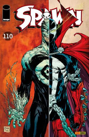 bigCover of the book Spawn, Band 110 by 