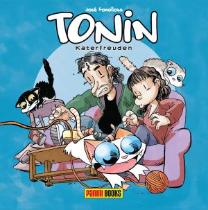 Cover of the book Tonin - Katerfreuden Band 1 by Joshua Williamson