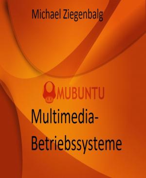 Book cover of Multimedia-Betriebssysteme