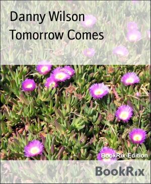 Cover of the book Tomorrow Comes by Sammy Anoksen