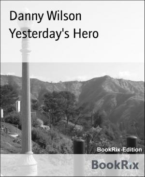 Cover of the book Yesterday's Hero by Robert Stetson