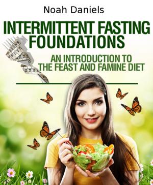 Book cover of Intermittent Fasting Foundations