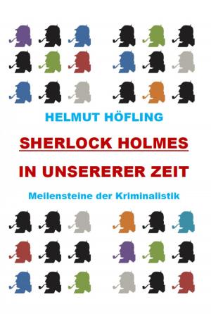 Cover of the book Sherlock Holmes in unserer Zeit by Thomas Straub