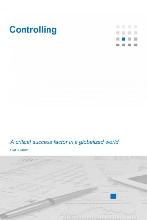 Cover of the book Controlling - A critical success factor in a globalized world by Werner Römer