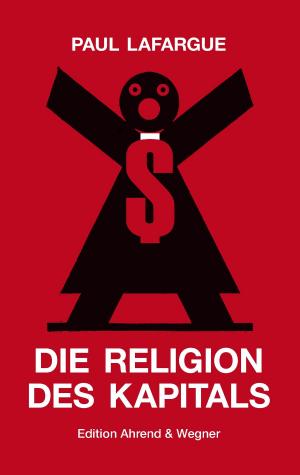Book cover of Die Religion des Kapitals