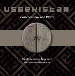 Cover of the book Usbekistan by Caroline von Oldenburg