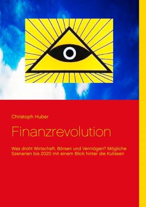 Cover of the book Finanzrevolution by Günter Pinzke