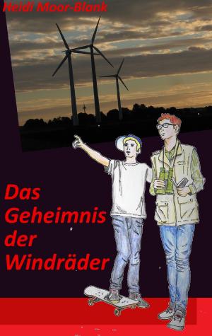 Cover of the book Das Geheimnis der Windräder by Gerhard Hill
