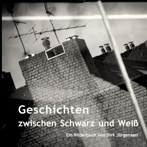 Cover of the book Geschichten zwischen Schwarz und Weiß by Daniel Perret