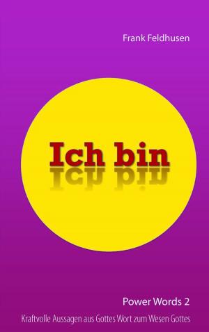 Cover of the book Ich bin - Power Words 2 by Betty Gleim