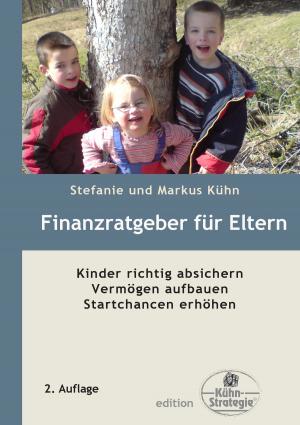 Cover of the book Finanzratgeber für Eltern by Doris Richter