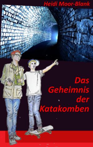 Cover of the book Das Geheimnis der Katakomben by Beatrice Raue-Konietzny