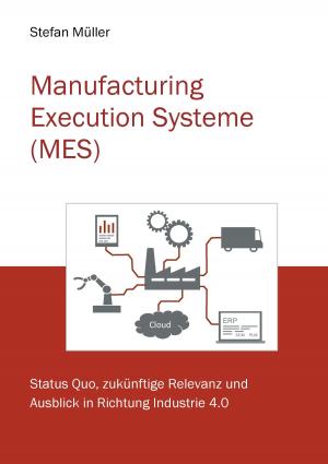 Cover of the book Manufacturing Execution Systeme (MES) by Jörg Becker