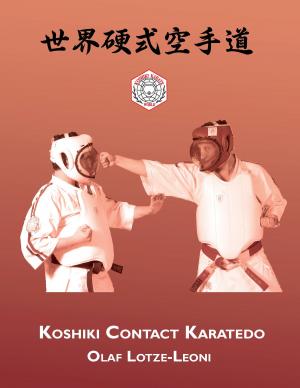 Cover of the book Koshiki Contact Karatedo by Frank Hennies
