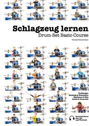 Cover of the book Schlagzeug lernen by Jörn Scheer