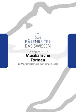 Cover of the book Musikalische Formen by Konrad Küster