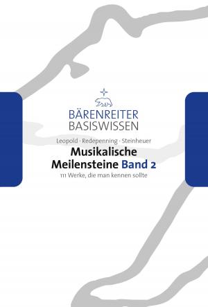 Book cover of Musikalische Meilensteine, Band 2