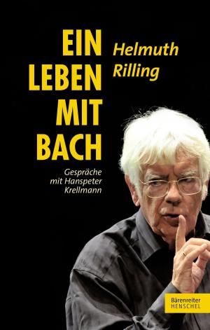 Book cover of Ein Leben mit Bach
