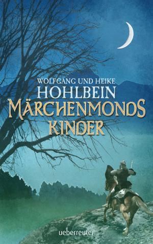 Cover of the book Märchenmonds Kinder by Christopher Ross